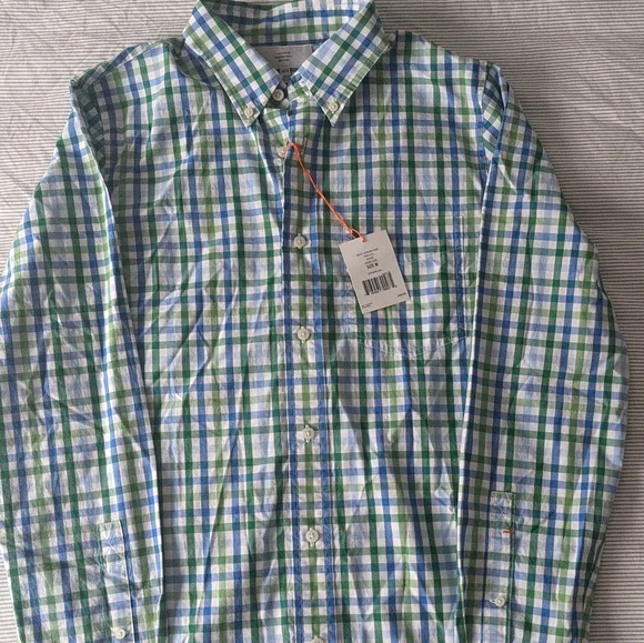 jack spade dress shirts Jack Spade Colorful Checkered Button Down Shirt